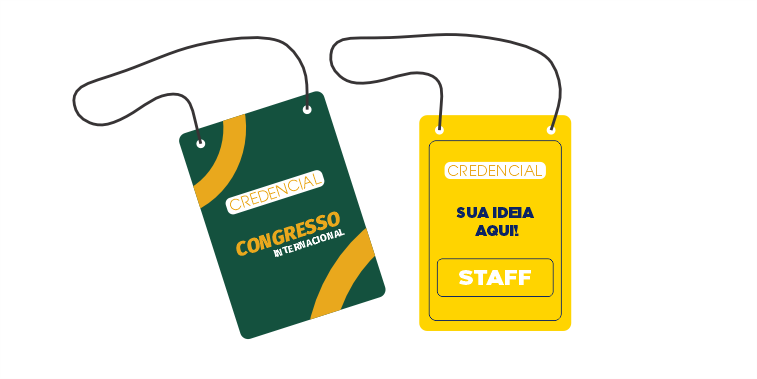 Credencial Couché 300g